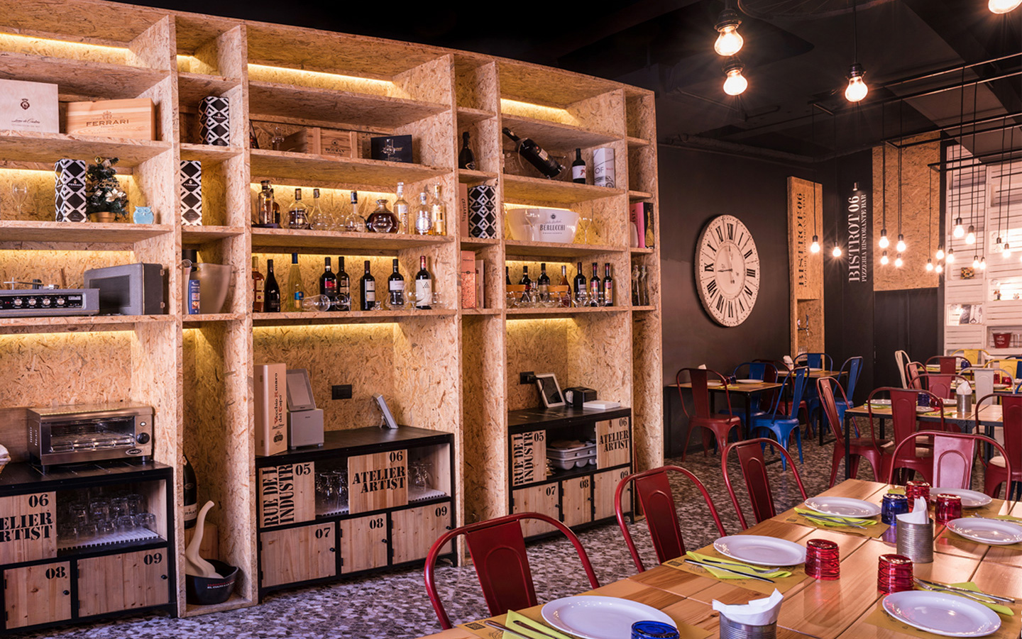Bistrot ‘06 Rutigliano 2017